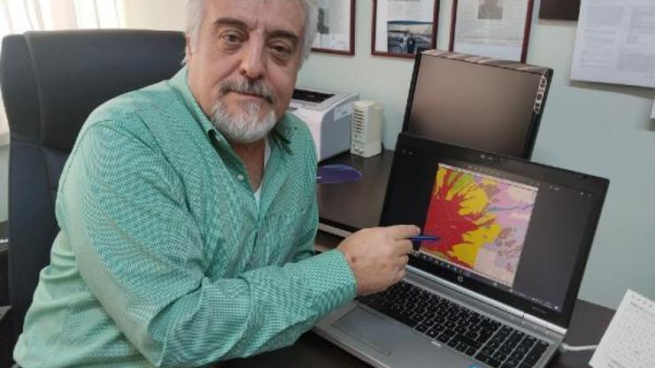 Prof. Dr. Denizden, Çorumda deprem riski ve jeolojik tehlikeler hakkında uyarı