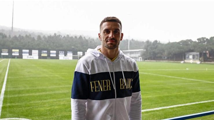 Dusan Tadic: Beşiktaşı bilmiyorum, Fenerbahçe’yi tercih ettim