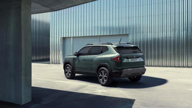 Yeni Renault Duster Türkiyede üretilecek