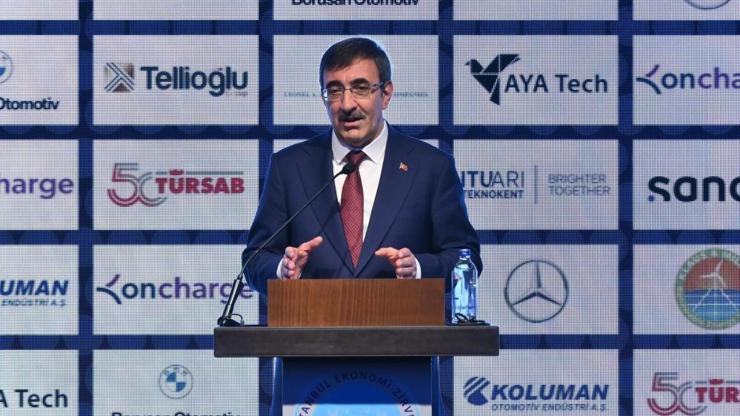 Yılmaz: 2023 yılında ekonomimizin 1,1 trilyona yakın büyüklüğe ulaşmasını bekliyoruz