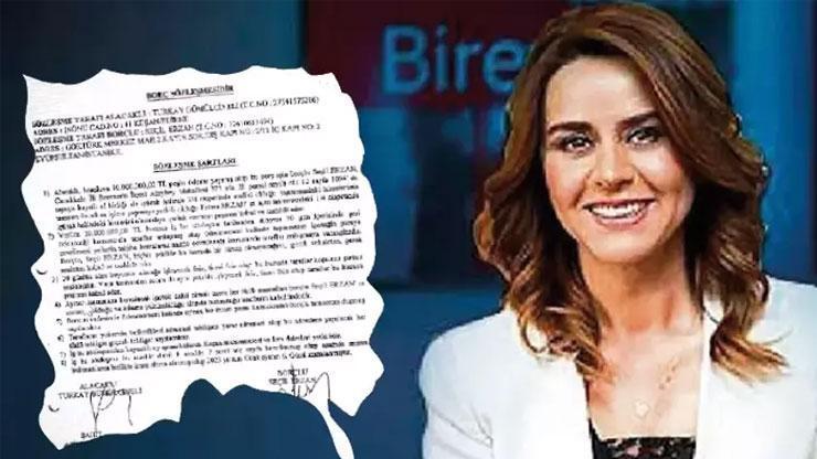 Babadan kalma ev de soruşturma dosyasında İşte ipoteğin belgesi