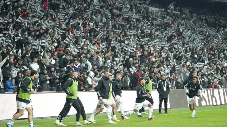 Beşiktaş taraftarından derbiye yoğun ilgi
