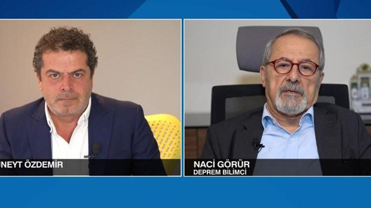 Prof. Dr. Naci Görürden korkutan sözler: Depremde İstanbulun en riskli ilçeleri hangileri