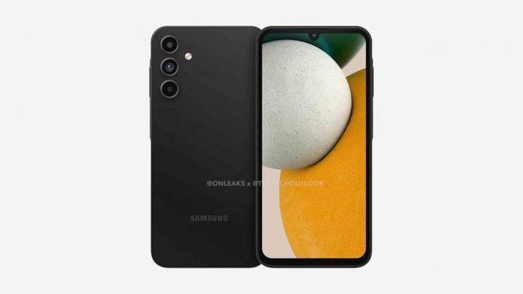 Galaxy A15’in renk seçeneklerini ortaya çıktı