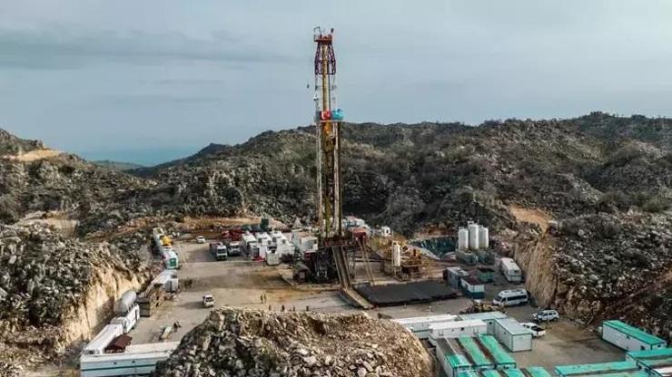İşte rekor rakamlar TPAO Gabardan çıkan petrol miktarını duyurdu