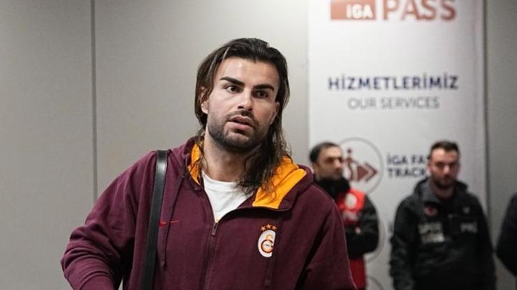 Galatasarayın Kopenhag maçı kadrosu açıklandı