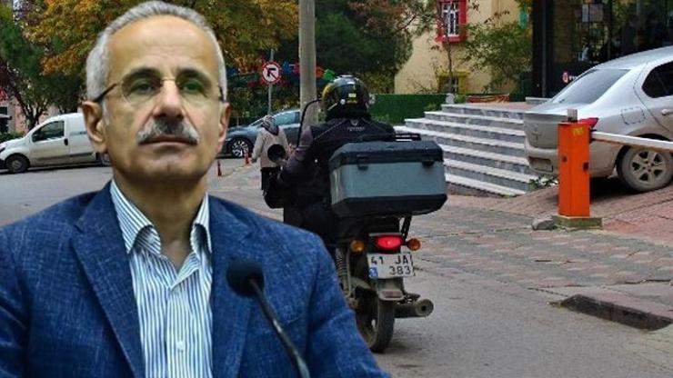 Motokuryelere yönelik düzenleme geliyor Bakan Uraloğlu detayları açıkladı
