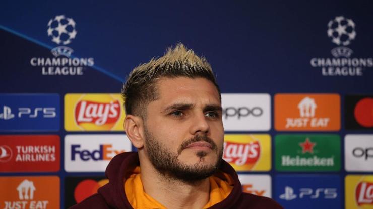 Mauro Icardi, hakem Daniele Orsato ile arasının nasıl olduğunu anlattı