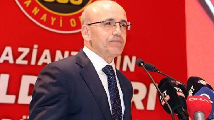 Bakan Şimşek: Yıllık enflasyondaki düşüş 2024 yılı Haziran ayında görülecek