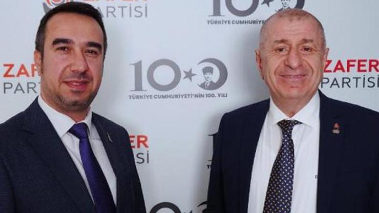 Zafer Partisi Kayseri İl Başkanı Demirkaya gözaltına alındı