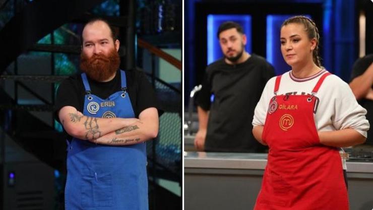 MasterChef kaptan kim oldu 11 Aralık 2023 MasterChefte kaptan ve yeni takımlar belli oldu