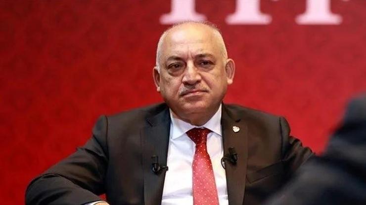 Mehmet Büyükekşi kimdir TFF Başkanı Mehmet Büyükekşi kaç yaşında, nereli