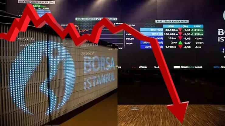 Borsada spor hisselerine yumruk