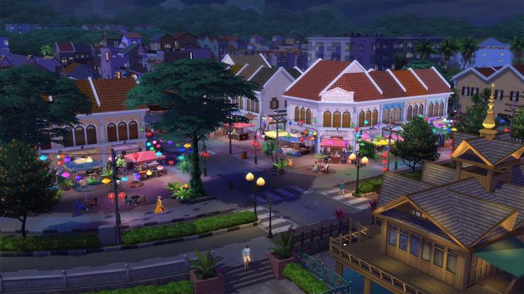 The Sims 4‘ün son eklenti paketi For Rent yayınlandı