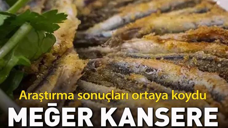 Araştırma sonuçları şaşırttı Meğer kansere neden oluyormuş