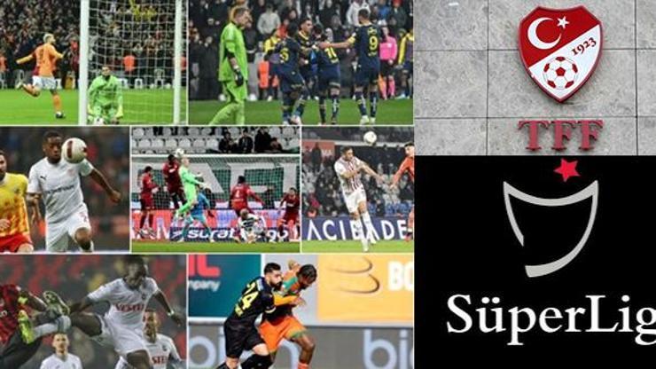 Haberler… Ligler ne zaman başlayacak Süper Lig başlangıç tarihi belli oldu