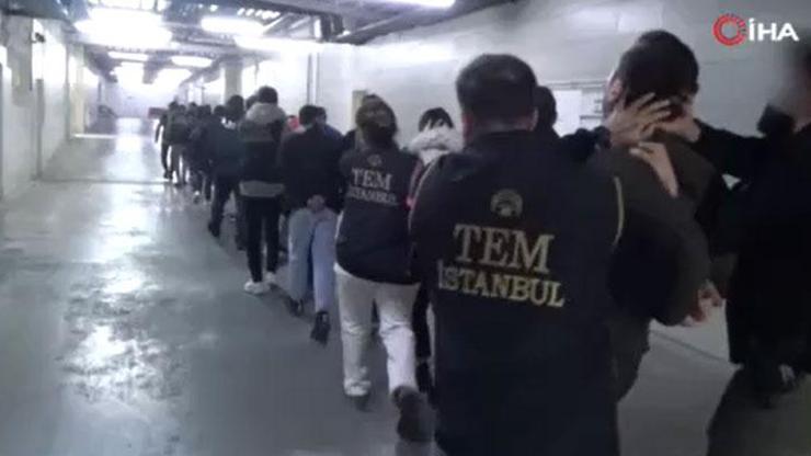 DHKP/Cnin eylem hücresi çökertildi