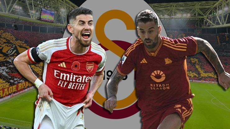 Galatasaray rotayı belirledi İki dünya yıldızı