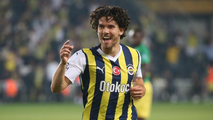 Alman devi Ferdi Kadıoğlu için geliyor