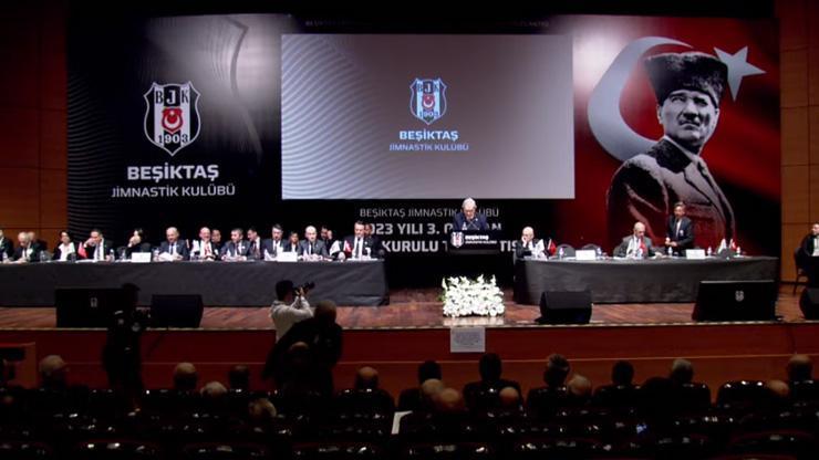 Beşiktaşın borcu 8 milyar 282 milyon 243 bin 263 lira