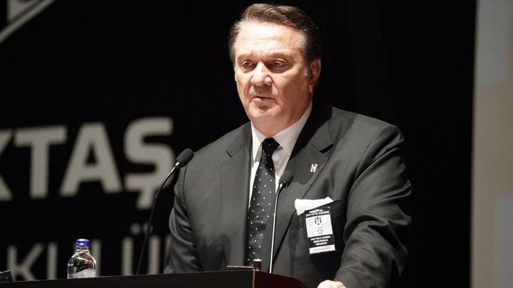 Hasan Arat: 100. yıla özel Beşiktaş formasını yakında tanıtacağız