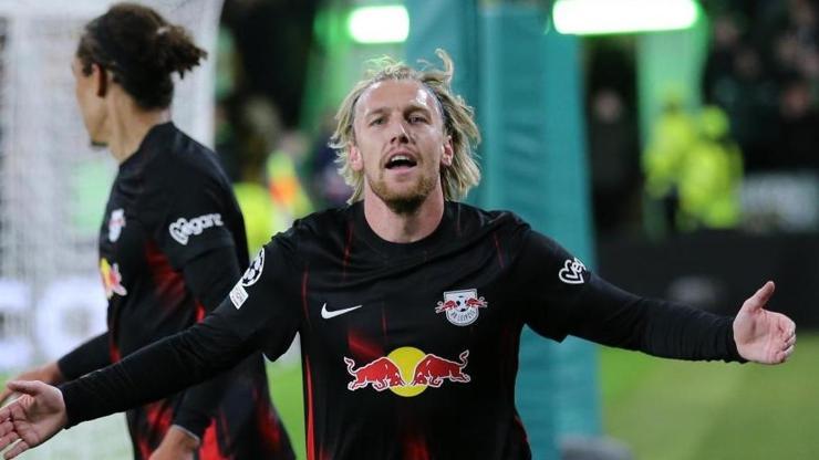 Emil Forsberg MLSe transfer yaptı