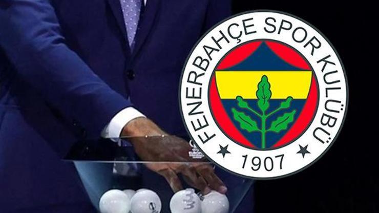 Konferans Ligi kura çekimi sona erdi, eşleşmeler belli oldu Fenerbahçe’nin rakibi kim oldu