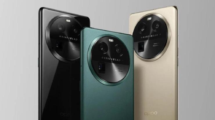 Oppo Find X7 neler sunacak