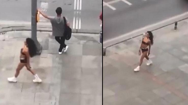 Bu görüntülerle gündem olmuştu: Yurt dışı yasağı getirildi