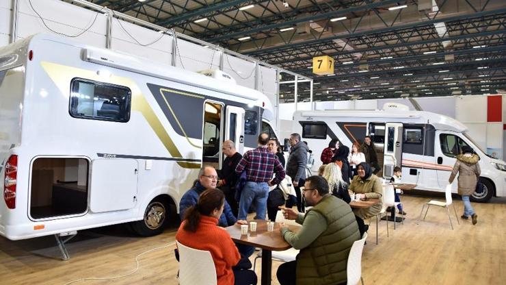 Karavan dünyası Istanbul’da buluşacak