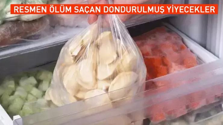 Bilmeden yıllarca zehir tüketmişiz