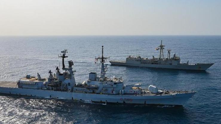 AB, Kızıldeniz’deki çok uluslu koalisyona katılacak