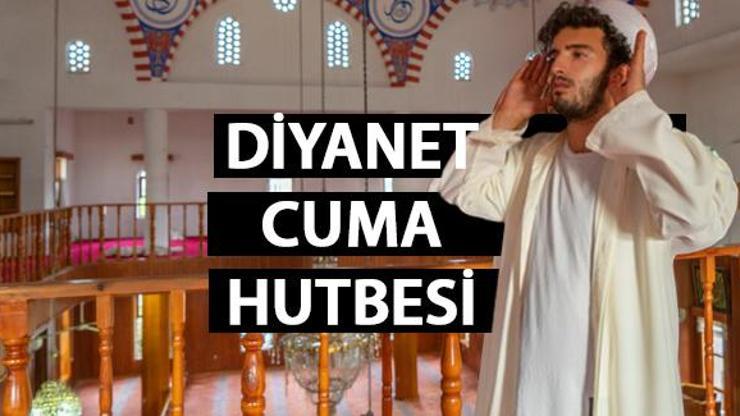 CUMA HUTBESİ... Diyanet 22 Aralık 2023 Cuma hutbesi: Müminlerin Ebedi Yurdu Cennet
