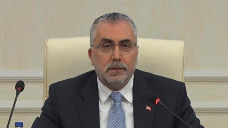 Bakan Işıkhandan asgari ücret açıklaması