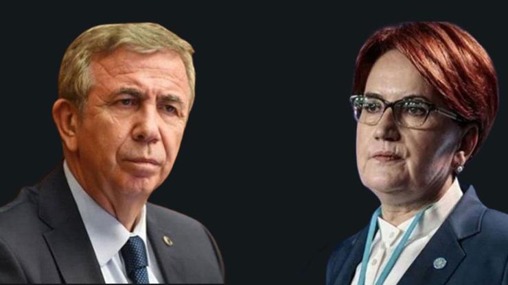 İYİ Parti’de Yavaş krizi Ancak toz alırlar