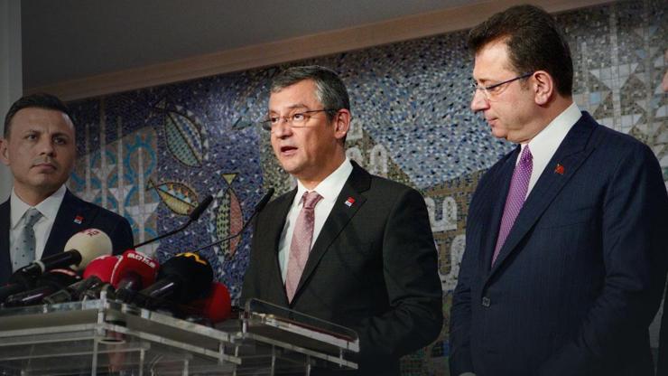 CHP PM toplantısında ortalık karıştı: İstanbul ve İzmir tartışması