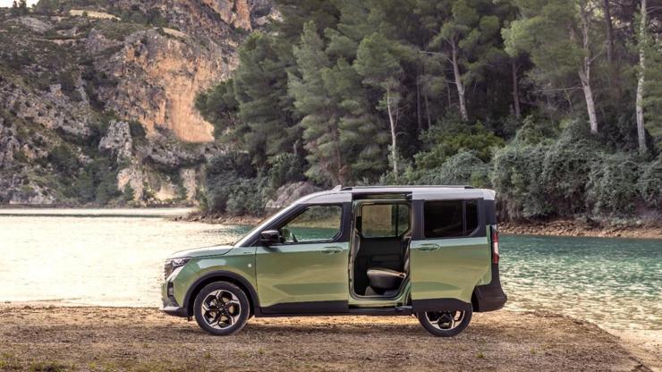 Yeni Ford Courier satışa çıktı