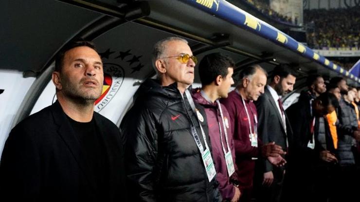 Okan Buruktan derbi yorumu: Net penaltı vardı