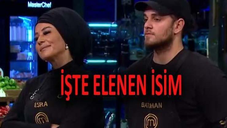 MasterChef kim elendi 24 Aralık 2023 MasterChef kim gitti MasterChef veda eden en son isim