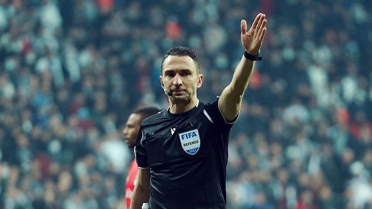 SON DAKİKA... Süper Kupa maçını Abdulkadir Bitigen yönetecek