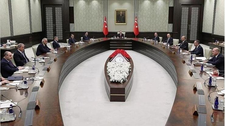27 Aralık bugün Kabine Toplantısı var mı, ertelendi mi Kabine Toplantısı tarihi 2023