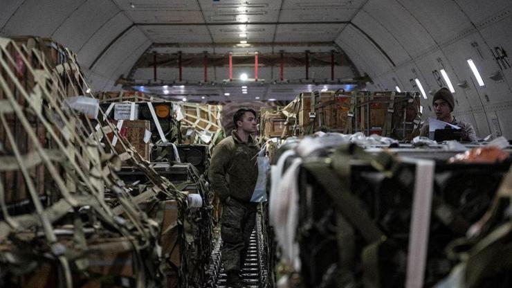 ABD’den Ukrayna’ya 250 milyon dolarlık yardım