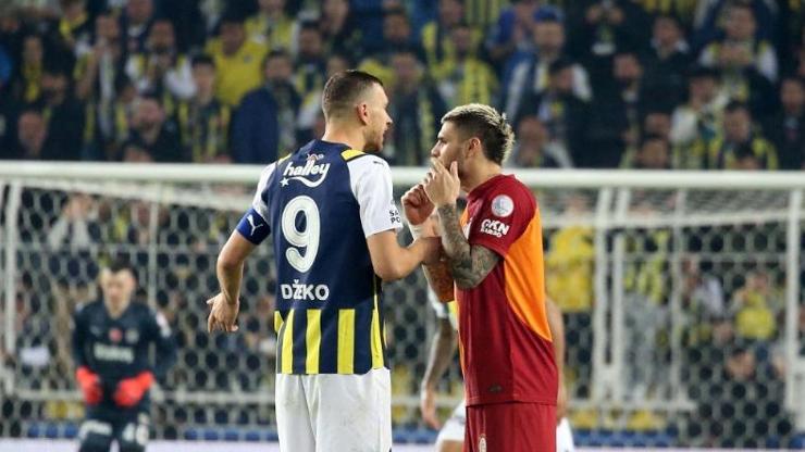 Edin Dzeko, Icardi hakkında konuştu