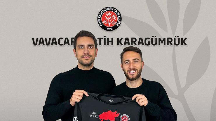Bertolacci yeniden Fatih Karagümrükte