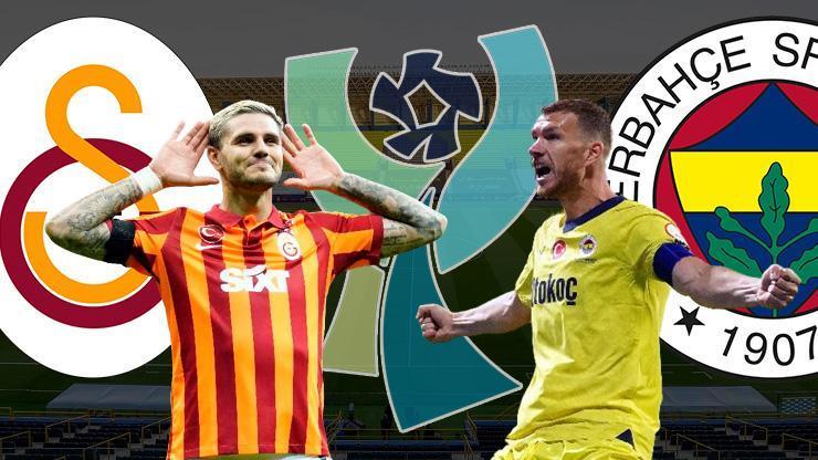 Turkcell Süper Kupa 2023 | Galatasaray-Fenerbahçe CANLI YAYIN
