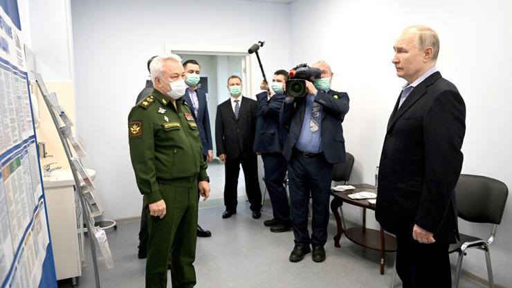 Putin, Belgorod saldırısını ‘terör eylemi’ olarak nitelendirdi