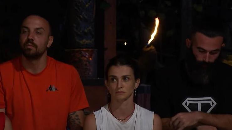 Survivor ilk eleme adayı kim oldu 1 Ocak 2024 Survivor potaya giden isim kimdir İşte Survivor ilk bölümde yaşananlar...