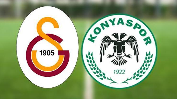 Galatasaray Konyaspor maçı ne zaman, saat kaçta GS Konya maçı hangi gün