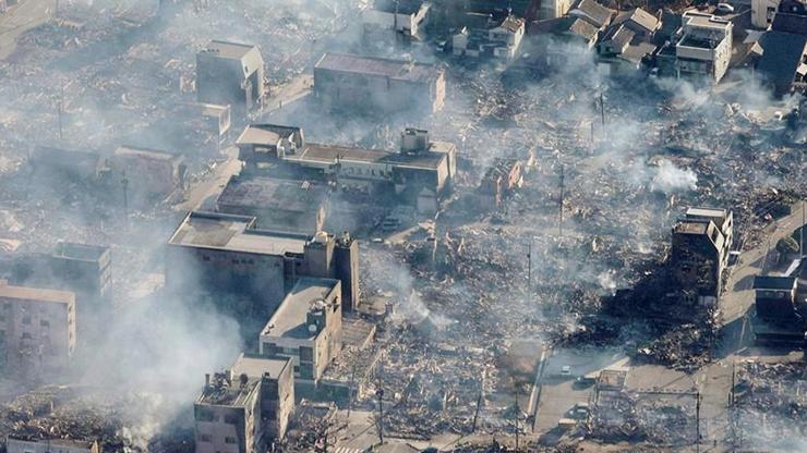 Japonya’daki depremde kaç kişi öldü 7.6 şiddetindeki depremde ölü sayısı kaç oldu