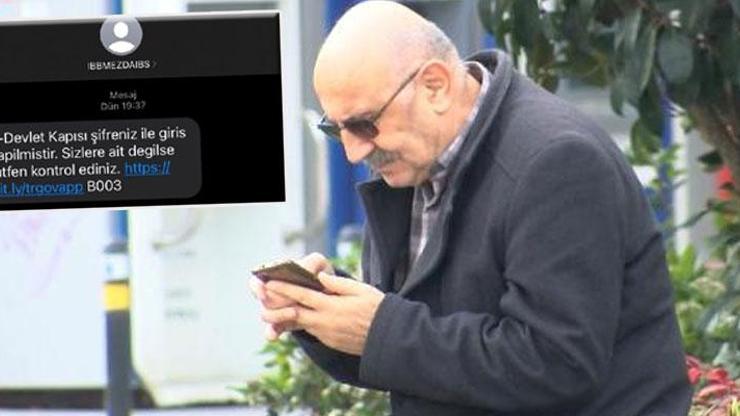 Dolandırıcılardan Oltalama Saldırısı... İBB adıyla binlerce kişiye gönderildi